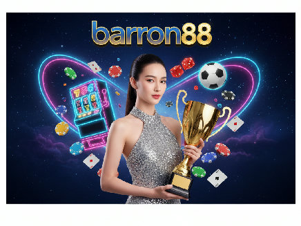 ทางเข้า barron88